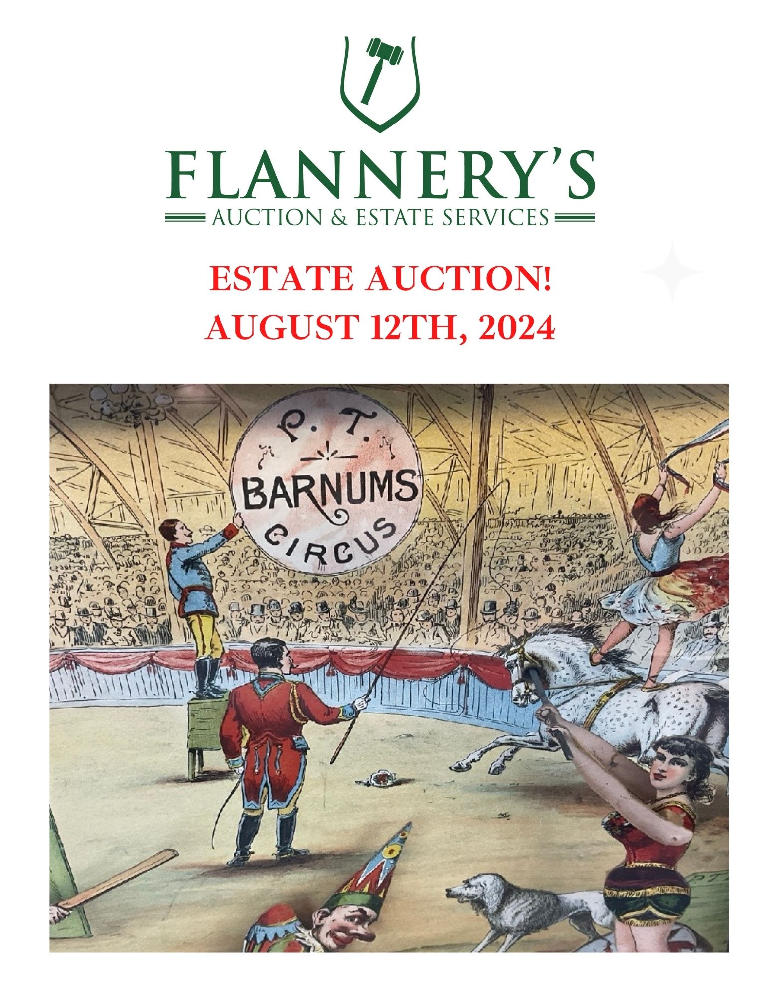 Important Bronxville, Brooklyn & Walden, NY Estates Auction August 19th, 2024!