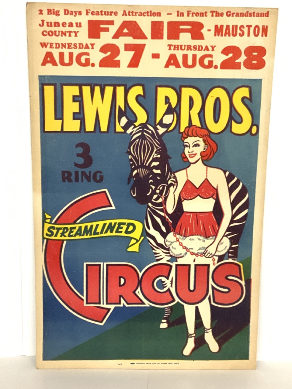 Lewis Bros. Circus