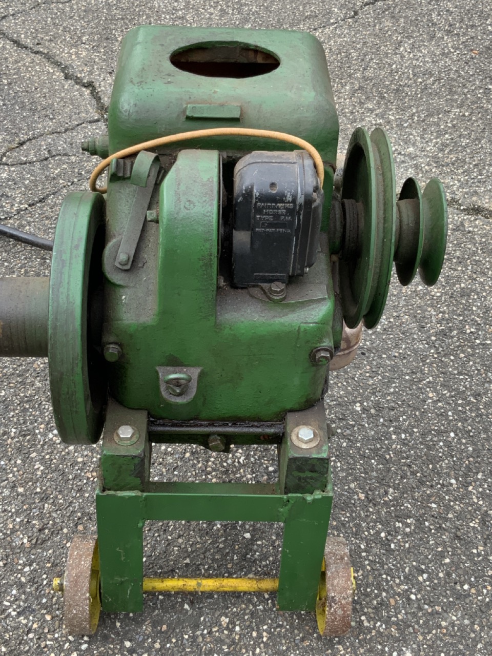 Fairbanks Morse Engines – For Sale